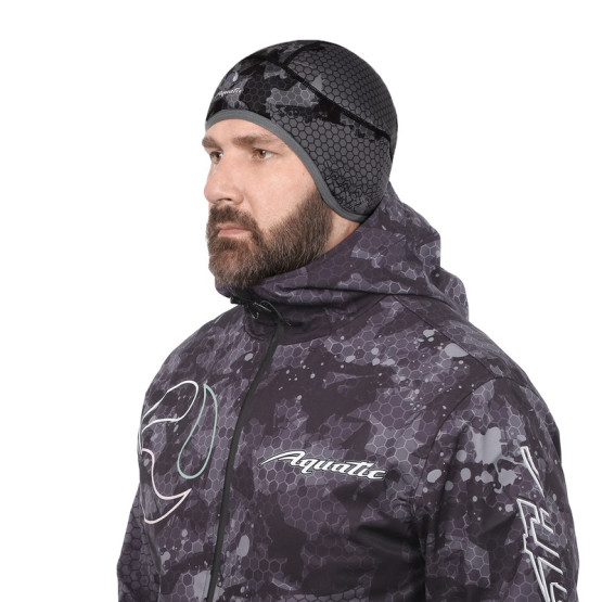 Шапка Теплая Aquatic ШФ-10