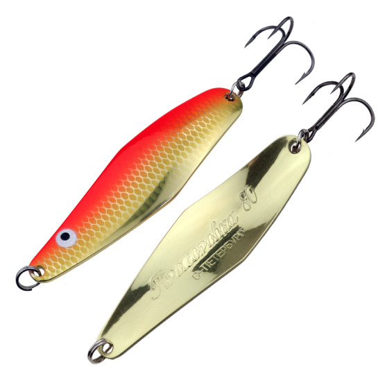 Блесна Mister Cro Прохоровка 80/30