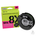 Плетеный Шнур Sufix SFX 8X Stealth Green 135m