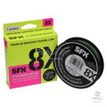 Плетеный Шнур Sufix SFX 8X Stealth Green 135m