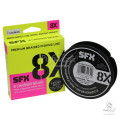 Плетеный Шнур Sufix SFX 8X Stealth Green 135m