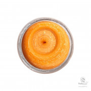Паста Форелевая Berkley PowerBait Natural Scent Garlic Fluo Orange