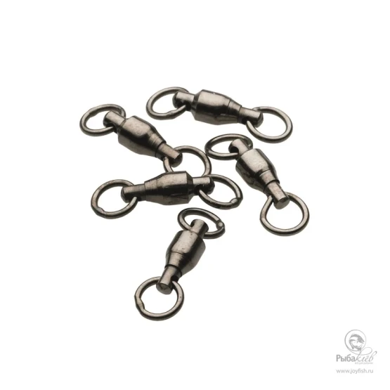 Вертлюги в Упаковке Kinetic Ball Bearing Swivel