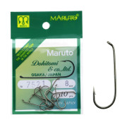 Крючки Одинарные в Упаковке Maruto 7521 BR