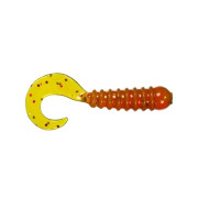 Приманка Мягкая Zub Twist Nano 30mm
