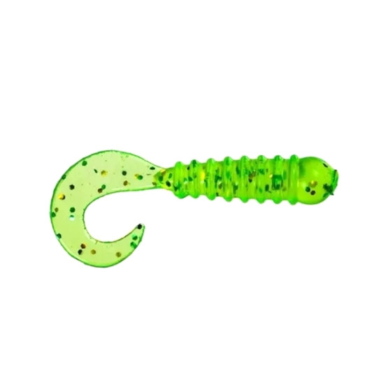 Приманка Мягкая Zub Twist Nano 30mm