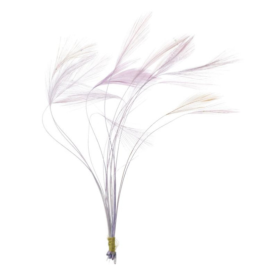 Очищенные Ости Перьев Veniard Ready Stripped Hackle Quills
