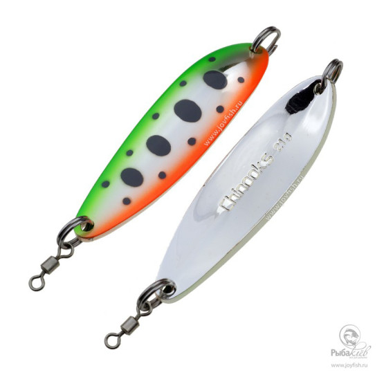 Блесна Daiwa Chinook S 21g