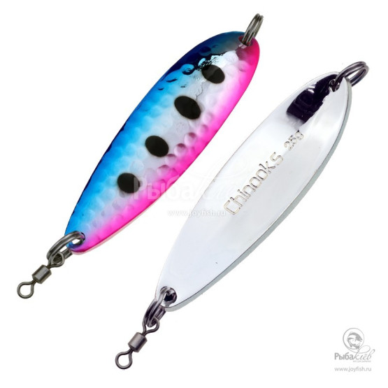 Блесна Daiwa Chinook S 21g