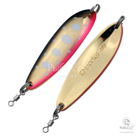 Блесна Daiwa Chinook S 21g