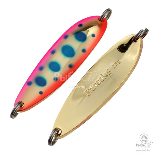 Блесна Daiwa Chinook S 21g