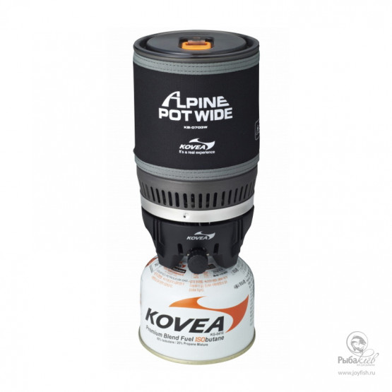 Система Приготовления Пищи Kovea Alpine Pot Wide