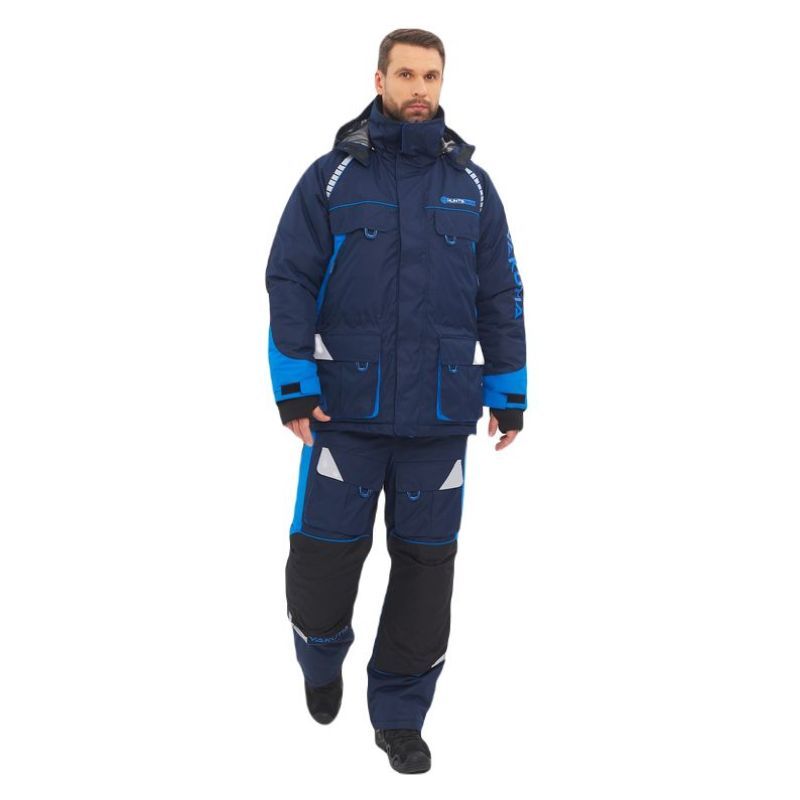 Huntsman Yakutia Galaxy Breathable Dark Blue