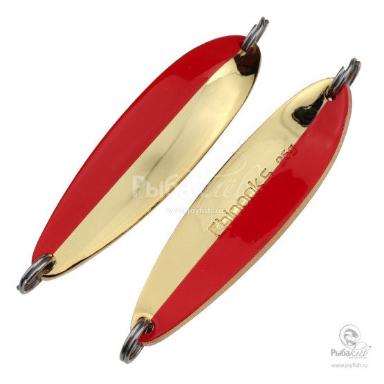 Блесна Daiwa Chinook S 25g