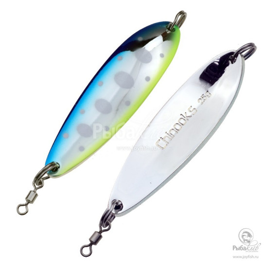 Блесна Daiwa Chinook S 25g