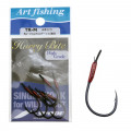 Крючки Одинарные в Упаковке Art Fishing Assist Harry Bite Trout Hook