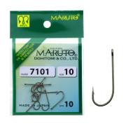 Крючки Одинарные в Упаковке Maruto Universal 7101 BR