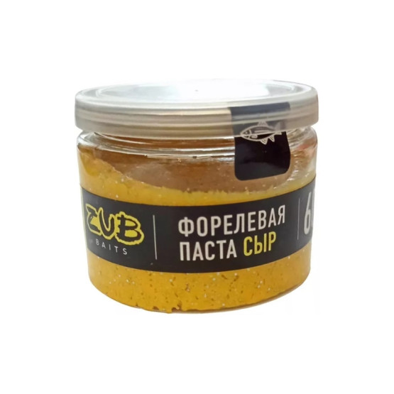 Паста Zub 60мл Форель