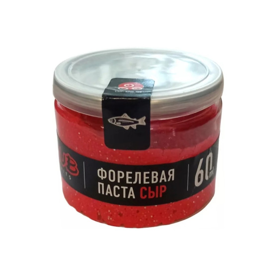 Паста Zub 60мл Форель