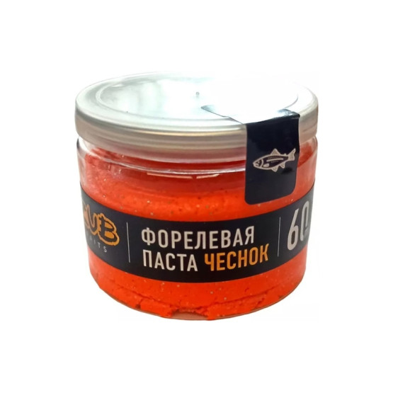 Паста Zub 60мл Форель