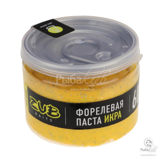 Паста Zub 60мл Форель