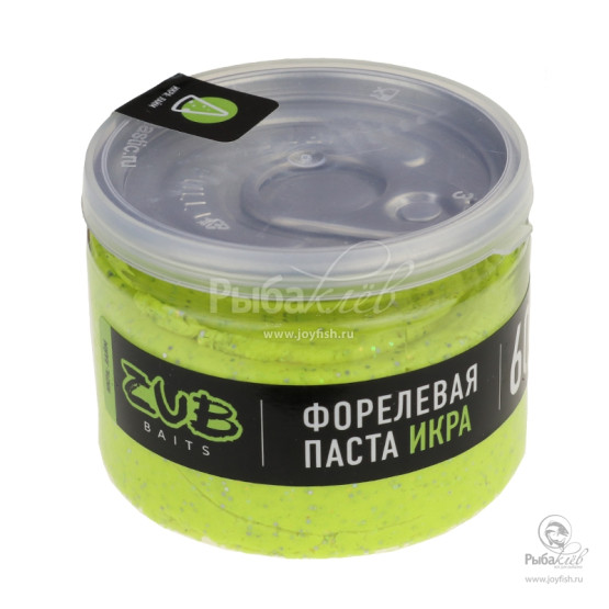 Паста Zub 60мл Форель