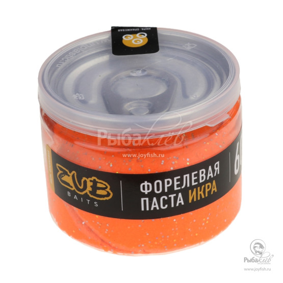 Паста Zub 60мл Форель