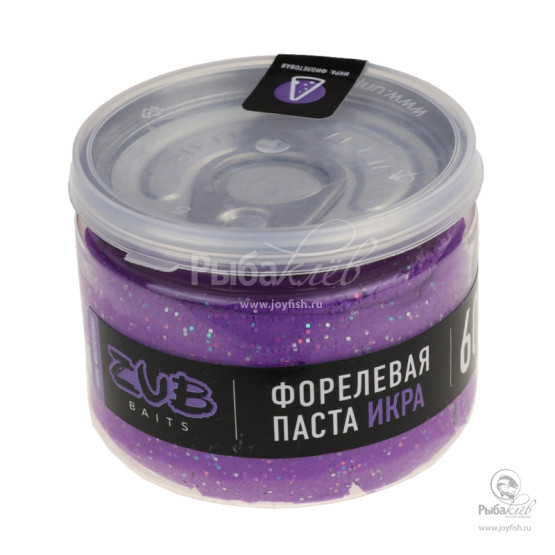 Паста Zub 60мл Форель