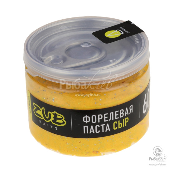 Паста Zub 60мл Форель