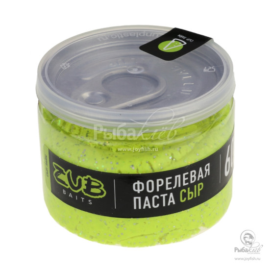 Паста Zub 60мл Форель