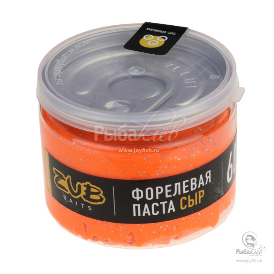 Паста Zub 60мл Форель