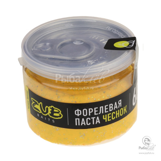 Паста Zub 60мл Форель