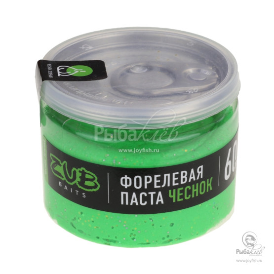 Паста Zub 60мл Форель