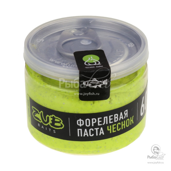 Паста Zub 60мл Форель