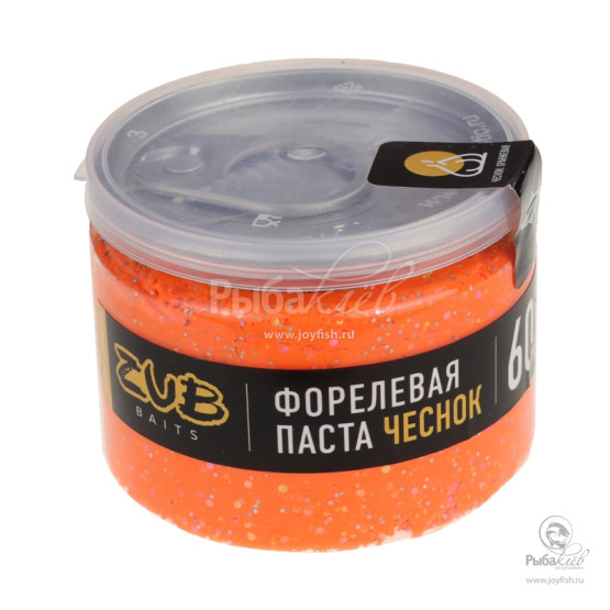 Паста Zub 60мл Форель