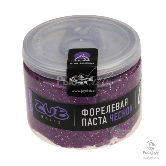 Паста Zub 60мл Форель