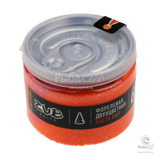 Паста Zub 60мл Форель