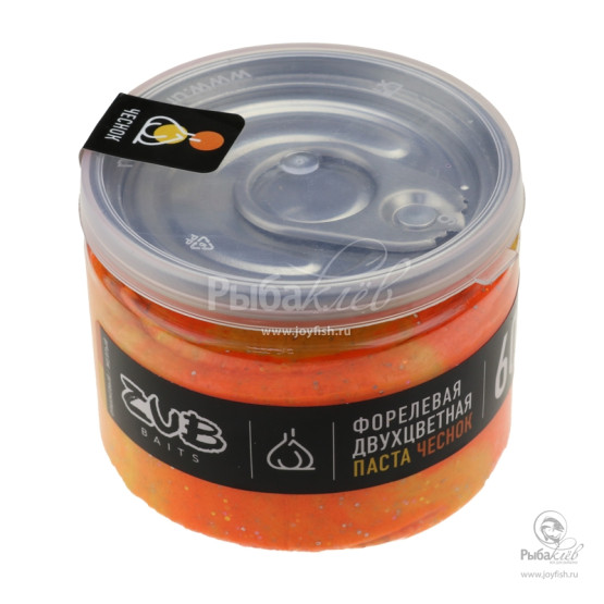 Паста Zub 60мл Форель