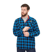 Рубашка Фланелевая Alaskan Blue