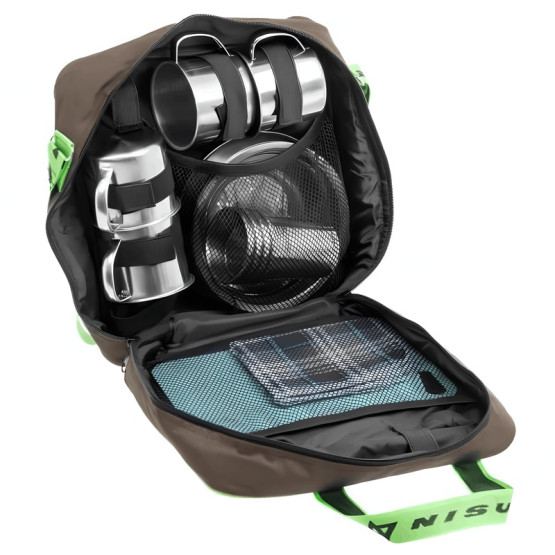 Набор для Пикника на 4 персоны Nisus Picnic