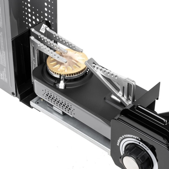 Плита Газовая Nisus N-MS-100 Раздвижная