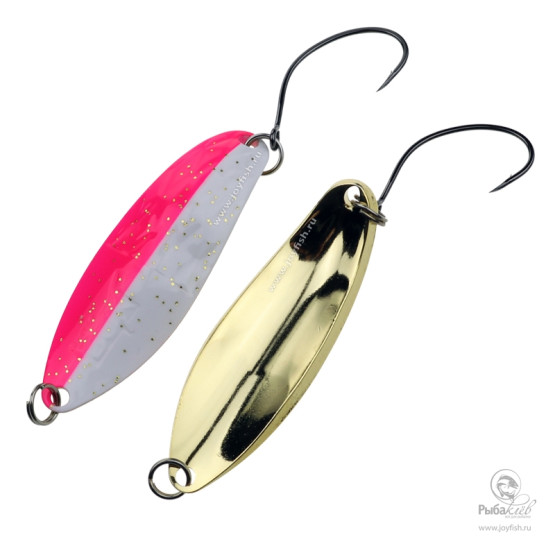 Блесна Angler's System Northen Bux 18g