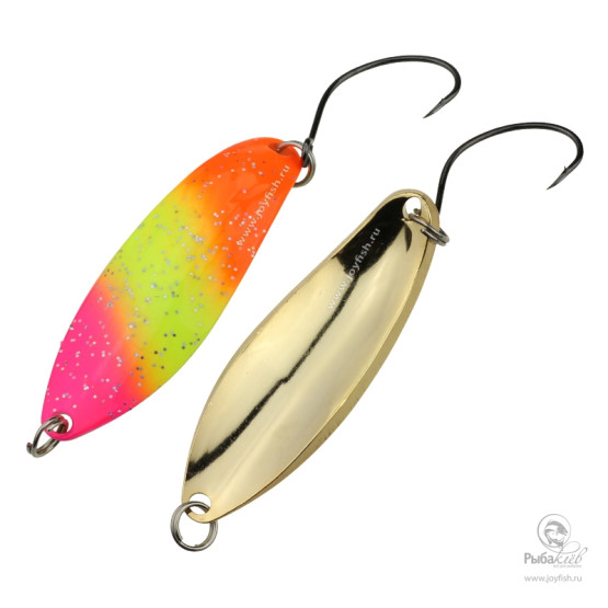 Блесна Angler's System Northen Bux 18g