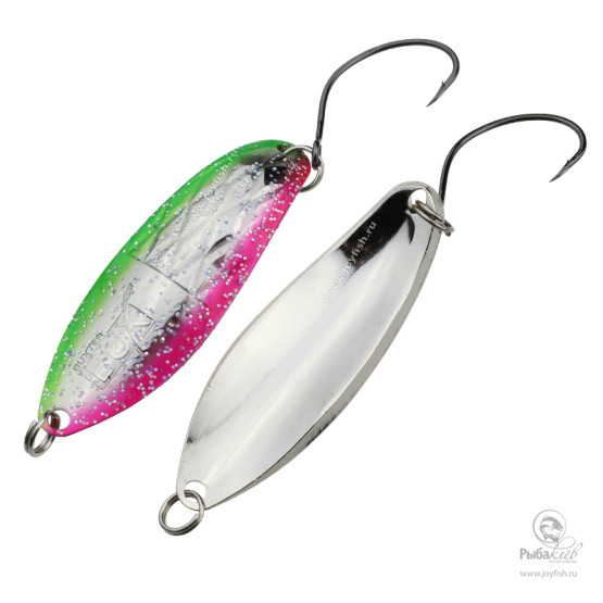 Блесна Angler's System Northen Bux 18g