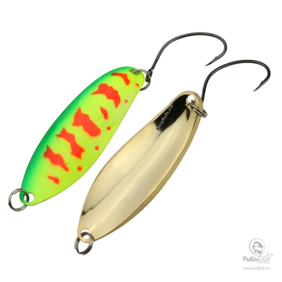 Блесна Angler's System Northen Bux 18g