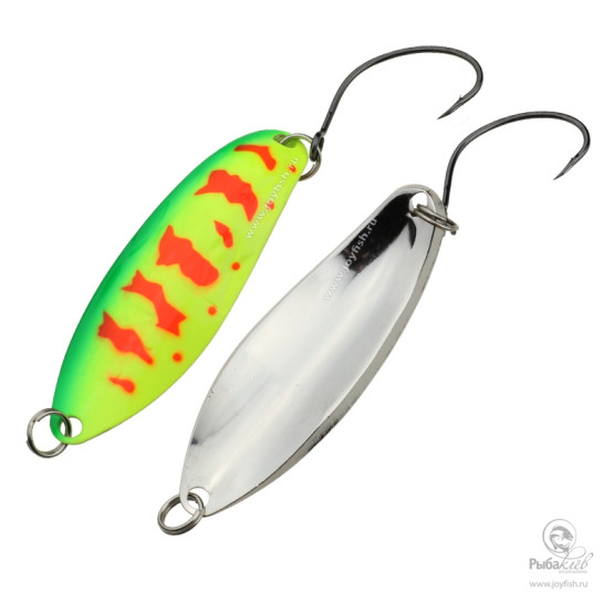 Блесна Angler's System Northen Bux 18g