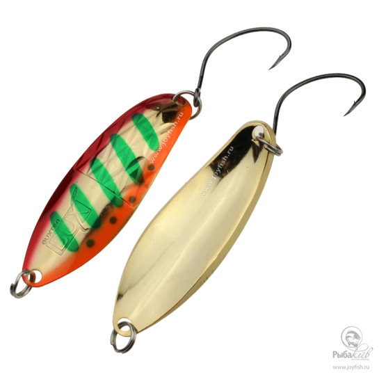 Блесна Angler's System Northen Bux 18g