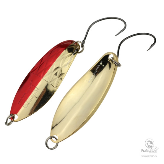 Блесна Angler's System Northen Bux 18g