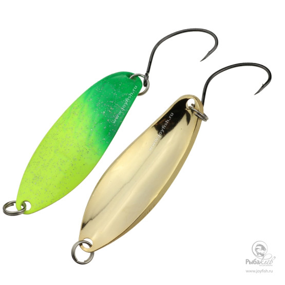 Блесна Angler's System Northen Bux 18g