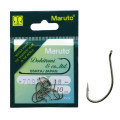 Крючки Одинарные в Упаковке Maruto 7091 BR